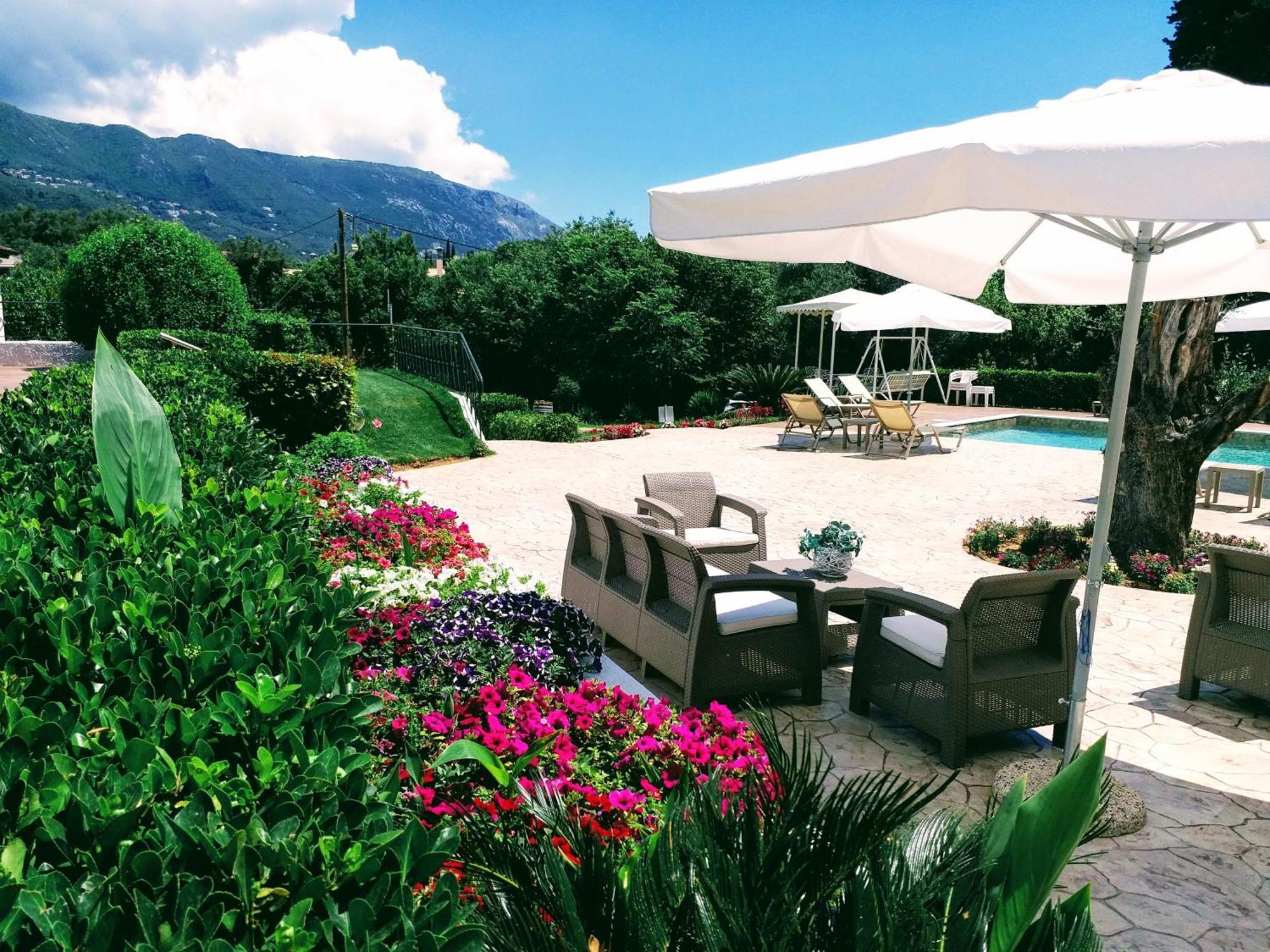 Summer Wine Friendly Resort Ипсос Экстерьер фото