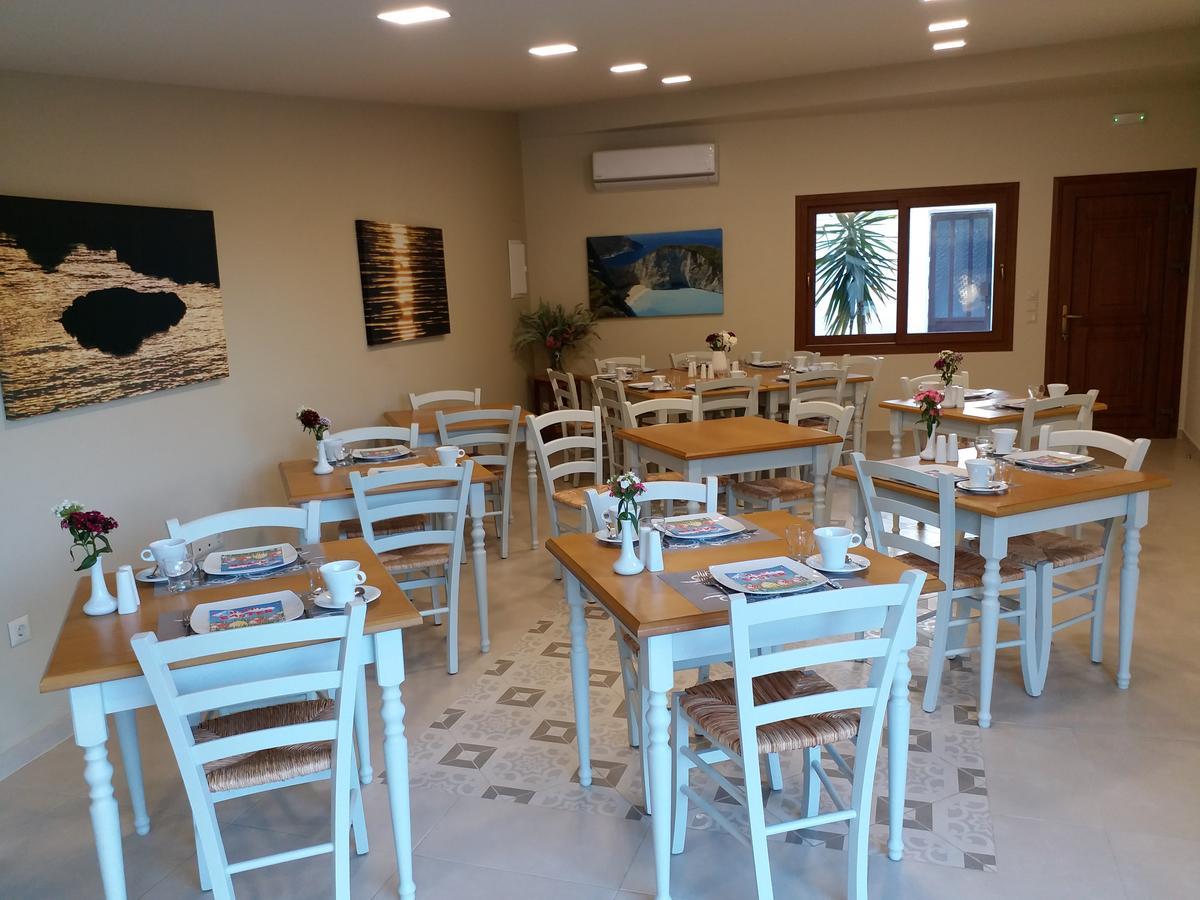 Summer Wine Friendly Resort Ипсос Экстерьер фото