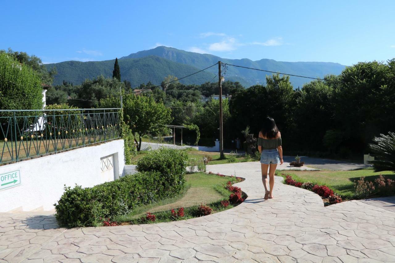 Summer Wine Friendly Resort Ипсос Экстерьер фото