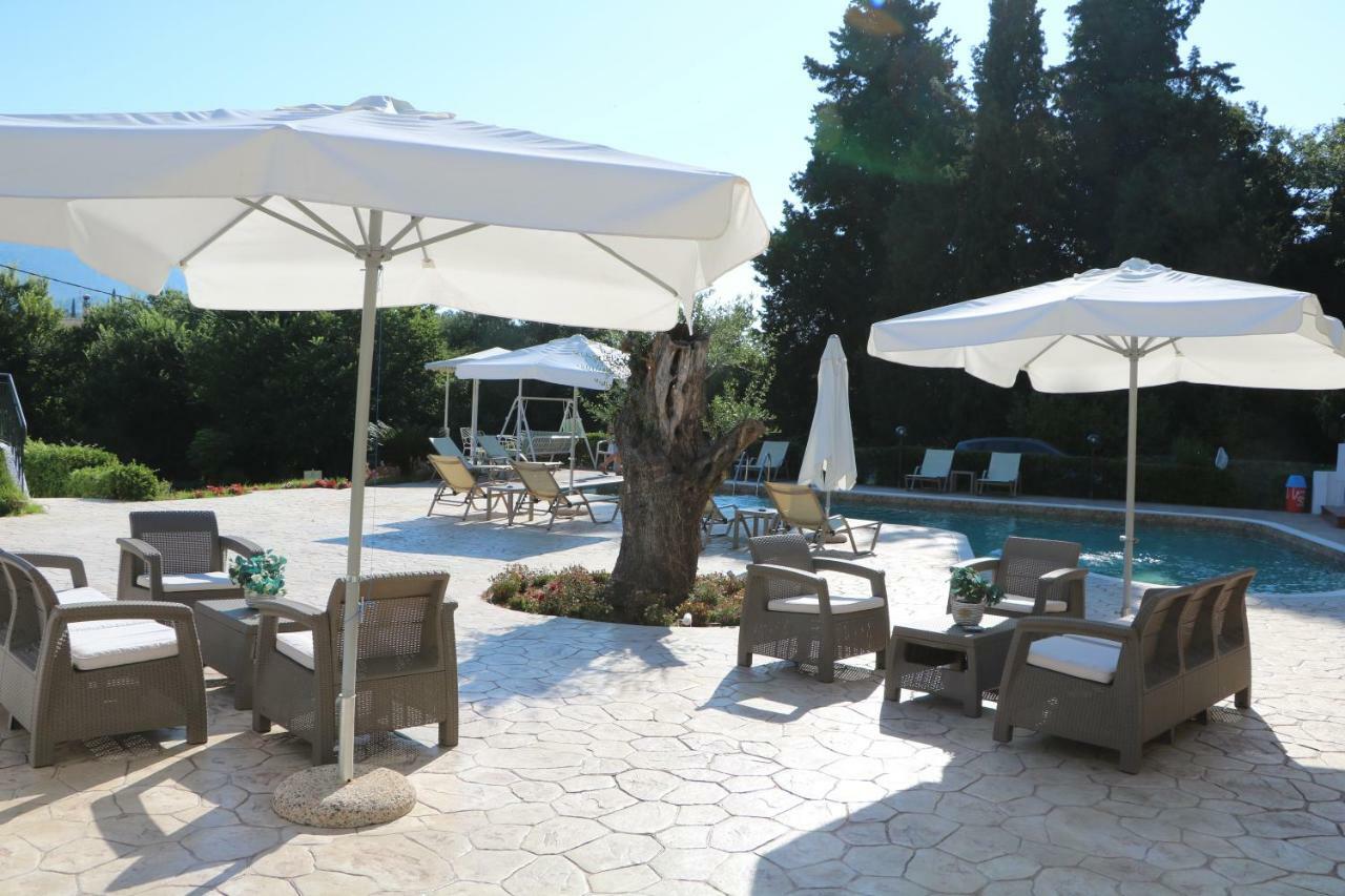 Summer Wine Friendly Resort Ипсос Экстерьер фото