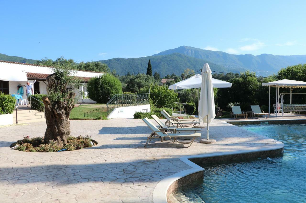 Summer Wine Friendly Resort Ипсос Экстерьер фото