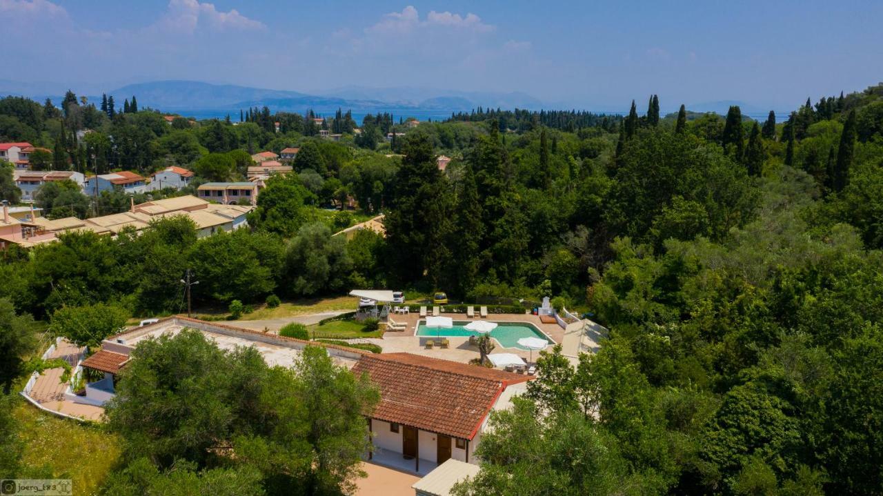 Summer Wine Friendly Resort Ипсос Экстерьер фото