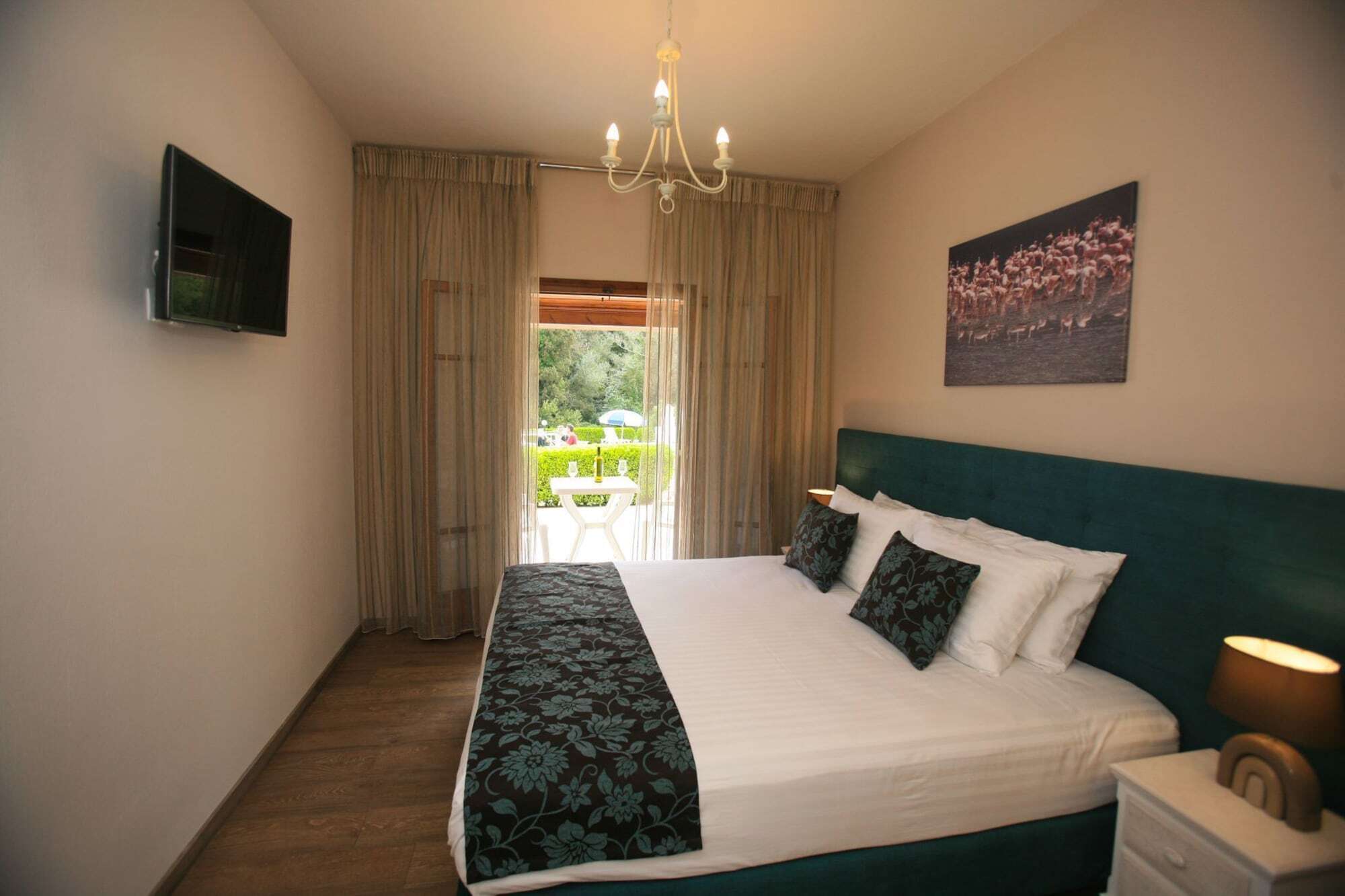 Summer Wine Friendly Resort Ипсос Экстерьер фото