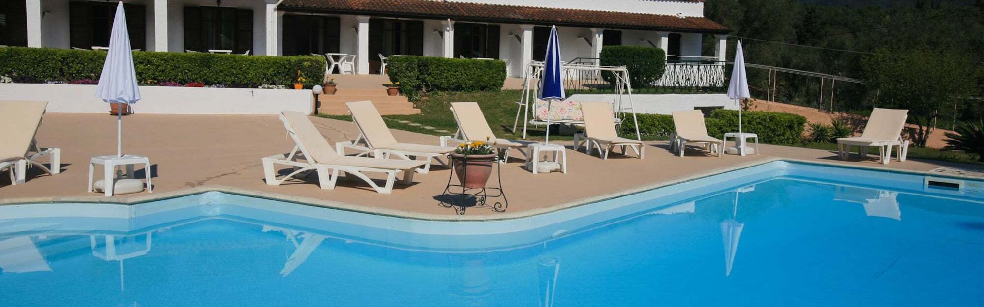 Summer Wine Friendly Resort Ипсос Экстерьер фото